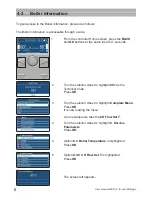 Предварительный просмотр 8 страницы Atag IC series User Manual