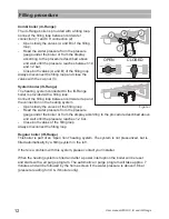 Предварительный просмотр 12 страницы Atag IC series User Manual