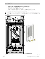 Preview for 12 page of Atag IS 12 Installation & Servicing Instructions Manual