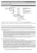 Предварительный просмотр 5 страницы Atag iSteel 120 Installation Manual