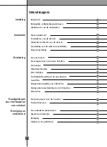 Preview for 2 page of Atag KA2011D Instructions For Use Manual