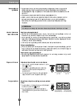 Предварительный просмотр 11 страницы Atag KA2011D Instructions For Use Manual