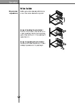 Предварительный просмотр 41 страницы Atag KA2011D Instructions For Use Manual