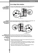 Предварительный просмотр 86 страницы Atag KA2011D Instructions For Use Manual