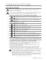 Предварительный просмотр 3 страницы Atag KA2111DC Manual