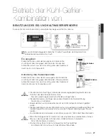 Предварительный просмотр 107 страницы Atag KA2111DC Manual