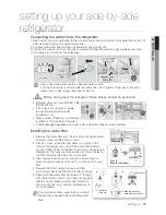 Предварительный просмотр 139 страницы Atag KA2111DC Manual