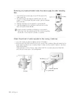 Предварительный просмотр 142 страницы Atag KA2111DC Manual