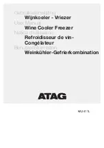 Atag KA2411L User Manual preview