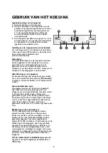 Предварительный просмотр 3 страницы Atag KD2178A Manual