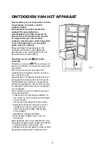 Предварительный просмотр 6 страницы Atag KD2178A Manual