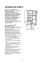 Предварительный просмотр 24 страницы Atag KD2178A Manual