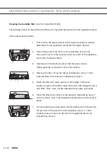 Предварительный просмотр 28 страницы Atag KD24178A Instructions For Use Manual