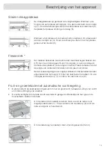 Preview for 15 page of Atag KD26178A Manual