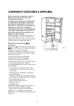 Предварительный просмотр 15 страницы Atag KD60122AF Manual