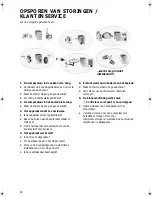 Предварительный просмотр 10 страницы Atag KD60178BD Instructions For Use Manual