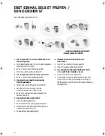 Предварительный просмотр 31 страницы Atag KD60178BD Instructions For Use Manual