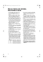 Preview for 3 page of Atag KD60178BF Instructions For Use Manual