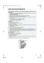 Preview for 8 page of Atag KD60178BF Instructions For Use Manual