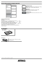 Preview for 7 page of Atag KD63122B Instructions For Use Manual