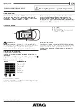 Preview for 47 page of Atag KD63122B Instructions For Use Manual