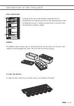 Предварительный просмотр 23 страницы Atag KD64178B Instructions For Use Manual