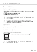 Предварительный просмотр 25 страницы Atag KD64178B Instructions For Use Manual