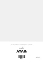 Предварительный просмотр 36 страницы Atag KD64178B Instructions For Use Manual