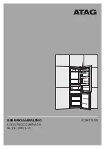 Preview for 1 page of Atag KD66178DN Instructions For Use Manual