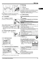 Предварительный просмотр 15 страницы Atag KD80102ADN User Manual