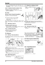 Предварительный просмотр 22 страницы Atag KD80102ADN User Manual