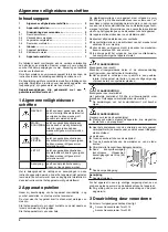 Preview for 2 page of Atag KD8072CUU Installation Instructions Manual