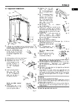 Предварительный просмотр 5 страницы Atag KD8072CUU Installation Instructions Manual