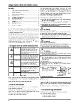 Preview for 8 page of Atag KD8072CUU Installation Instructions Manual