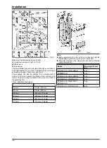 Предварительный просмотр 16 страницы Atag KD8072CUU Installation Instructions Manual