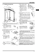 Предварительный просмотр 17 страницы Atag KD8072CUU Installation Instructions Manual