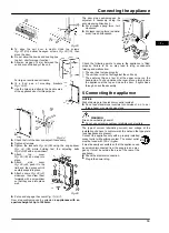 Предварительный просмотр 19 страницы Atag KD8072CUU Installation Instructions Manual