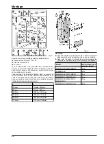 Предварительный просмотр 22 страницы Atag KD8072CUU Installation Instructions Manual