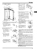 Предварительный просмотр 23 страницы Atag KD8072CUU Installation Instructions Manual