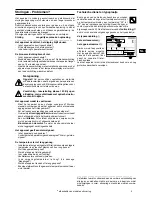 Предварительный просмотр 9 страницы Atag KD8122AFUU Operating Instructions Manual