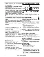 Предварительный просмотр 28 страницы Atag KD8122AFUU Operating Instructions Manual