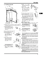 Preview for 23 page of Atag kd8178afa01 Installation Instructions Manual