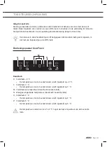 Предварительный просмотр 19 страницы Atag KD84178BFC Instructions For Use Manual