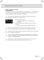 Предварительный просмотр 25 страницы Atag KD84178BFC Instructions For Use Manual