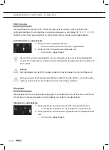 Предварительный просмотр 26 страницы Atag KD84178BFC Instructions For Use Manual