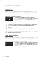 Предварительный просмотр 66 страницы Atag KD84178BFC Instructions For Use Manual