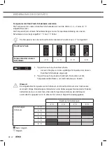 Предварительный просмотр 102 страницы Atag KD84178BFC Instructions For Use Manual