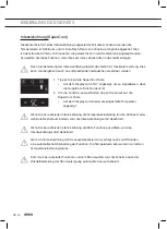 Предварительный просмотр 104 страницы Atag KD84178BFC Instructions For Use Manual