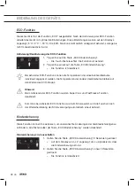 Предварительный просмотр 106 страницы Atag KD84178BFC Instructions For Use Manual