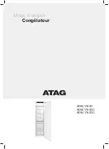 Preview for 33 page of Atag KD84178CDC Instructions For Use Manual